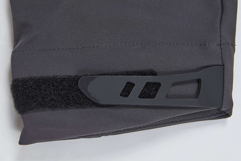 Active softshell jakke fra Tracker